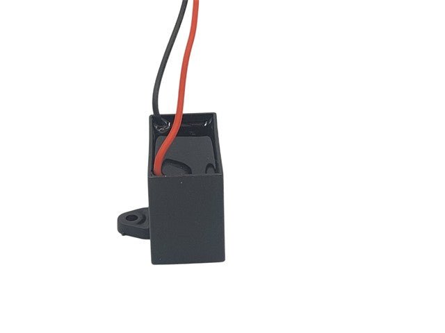 CMU 8,0UF 450VAC FAN CAP - Capacitors -
