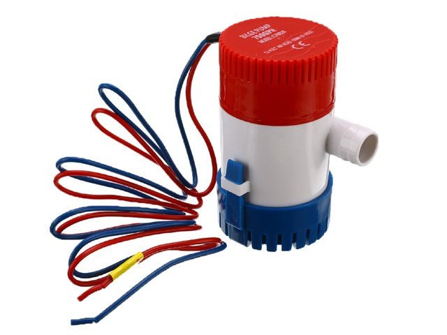 CMU BILGE/WATER PUMP 12VDC - Irrigation / Water Pumps -