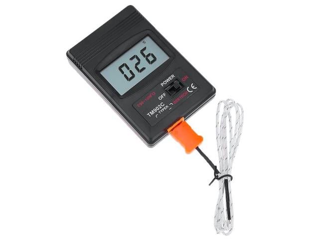 CMU TM902C K-TYPE THERMOMR+PROBE - Environmental Test Equipment -