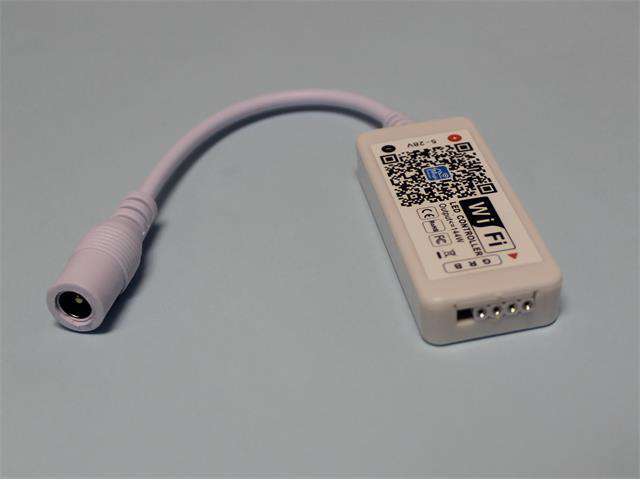 CMU WIFI RGB CONTROLLER 3A.COL - Displays -
