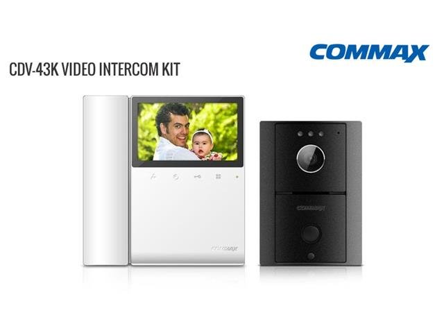 CMX CDV-43K/DRC-4L - Access Automation -