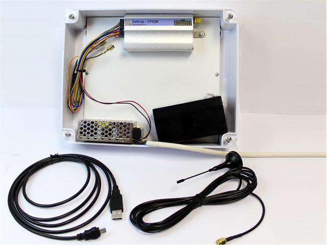 CP5X2M KIT - Alarms & Accessories -