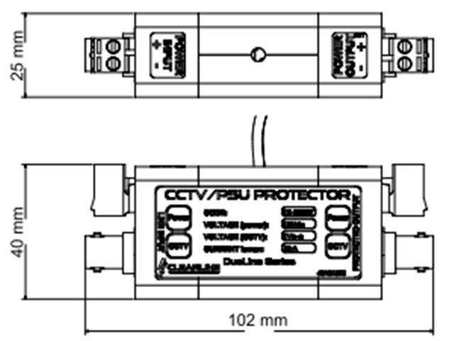 CRL 12-00027 - Surge Protection -