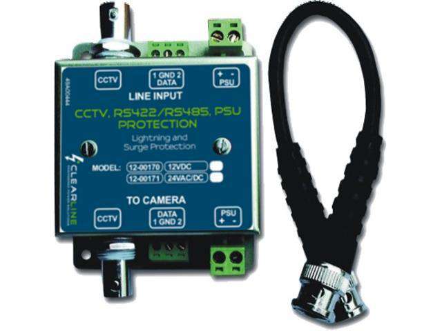 CRL 12-00170 - Surge Protection -
