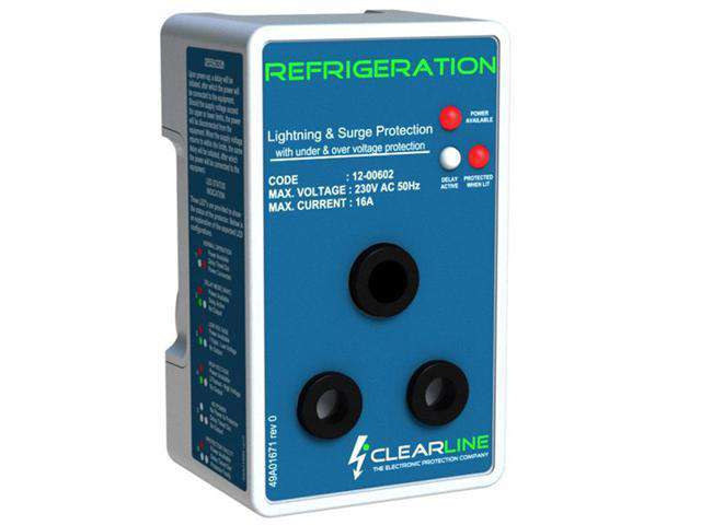 CRL 12-00602 - Surge Protection -