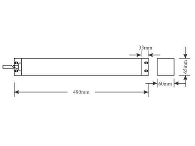 CRL 12-00841 - Surge Protection -