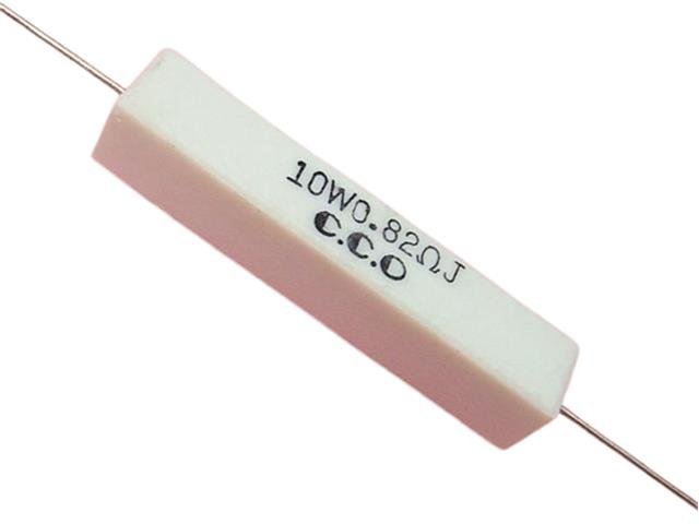 CRL10W 220R 5% - Resistors - CRL10W-220R