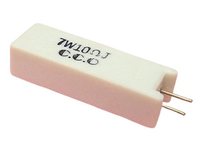 CRM7W 12R 5% - Resistors -