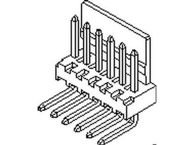 CX7395-06A - PCB Connectors -