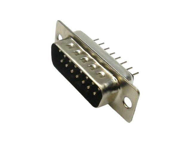DA15POL2 - D - Sub connectors -