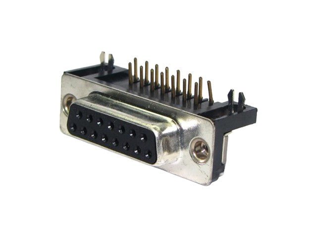 DAPM15S - D - Sub connectors -
