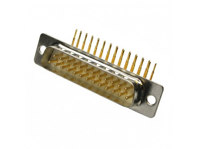 DB25P1A0N - D - Sub connectors -
