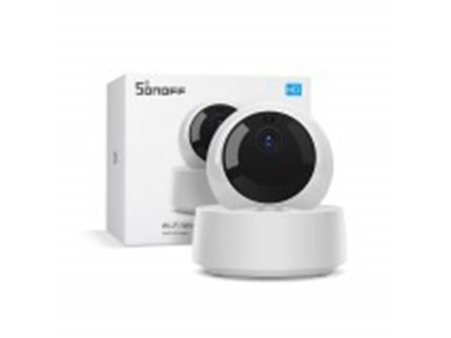 SONOFF WI-FI W/LES IP CAMERA+PSU