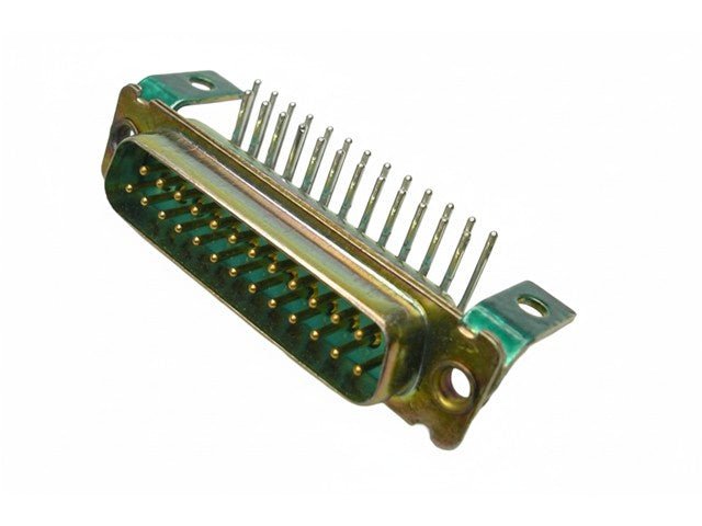 DBMM25PA - Interface Connectors -
