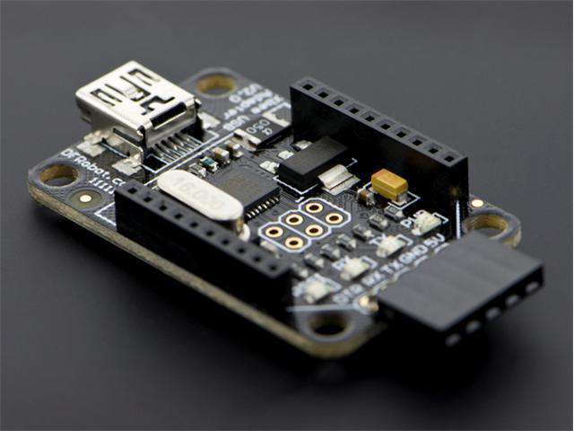 DFR XBEE ADAPTOR - Breakout boards / Shields / Modules -