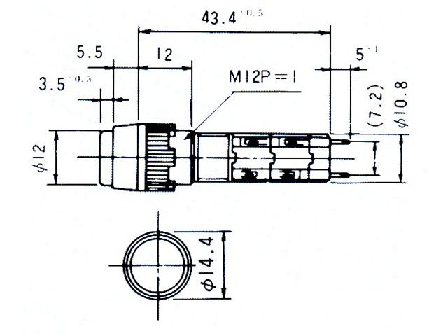 DS710F2C - Switches -