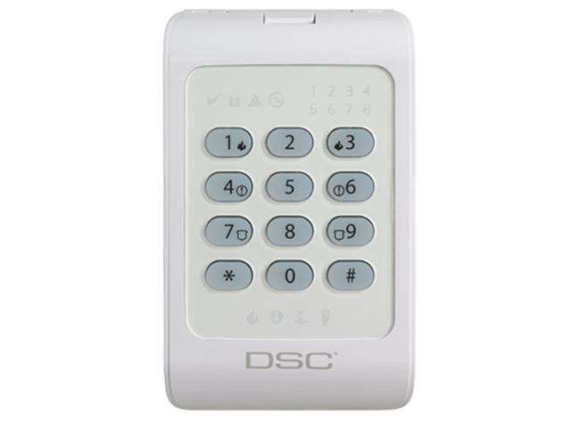 DSC 22PC1404RKZ - Alarms & Accessories -