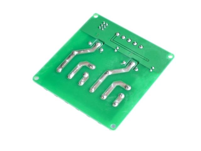 HKD RELAY BOARD 2CH 5V 30A L/HLT