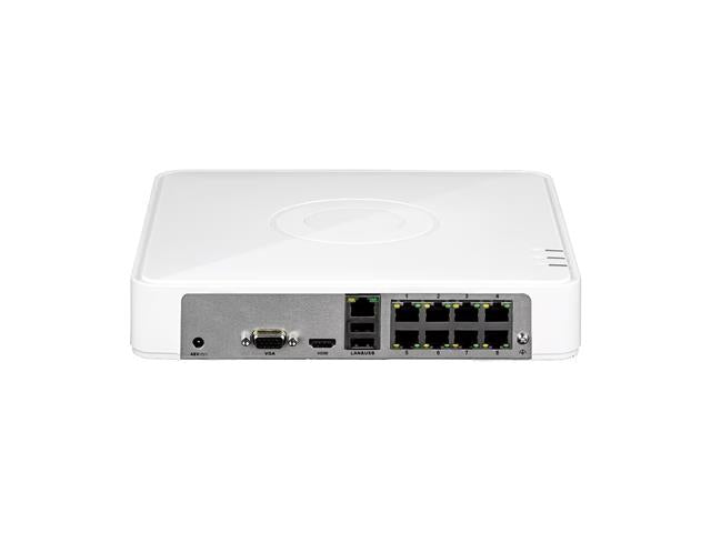 HLK NVR-108H-D/8P