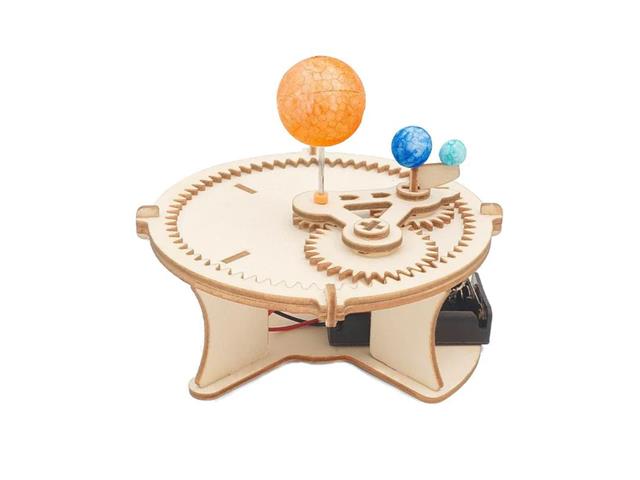 EDU-TOY EARTH MOON SUN TRISPHERE
