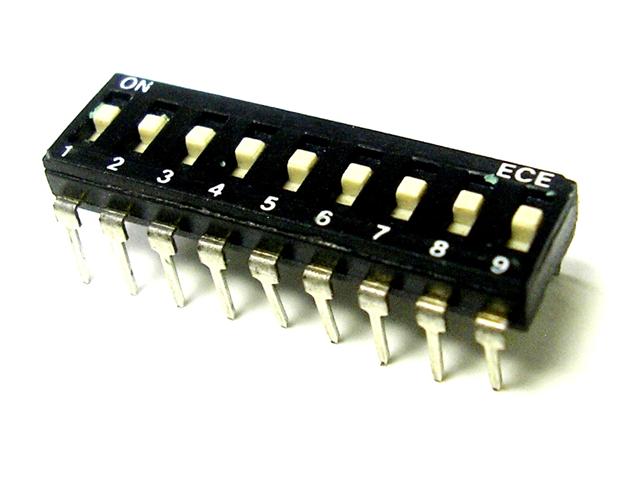 EAM109LT01 - Switches -