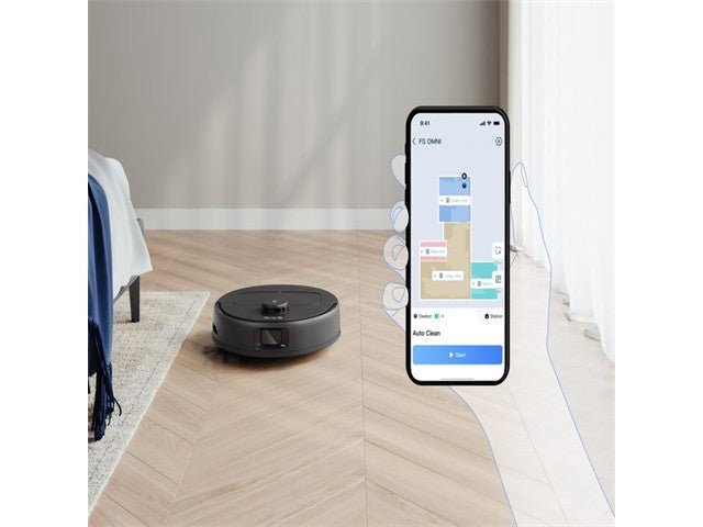 ECOVACS DEEBOT N30 PRO - OMNI - BK - Miscellaneous - 6970135034253
