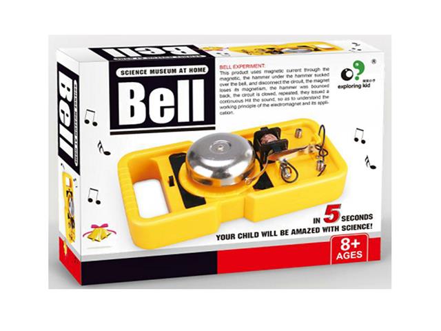 EDU-TOY MAGNETIC BELL - Educational Kits -