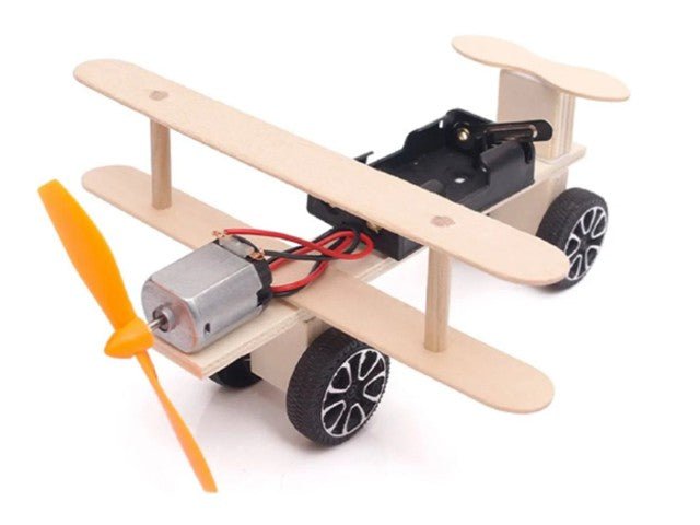 EDU - TOY MODEL AIRCRAFT KIT - Educational Kits -