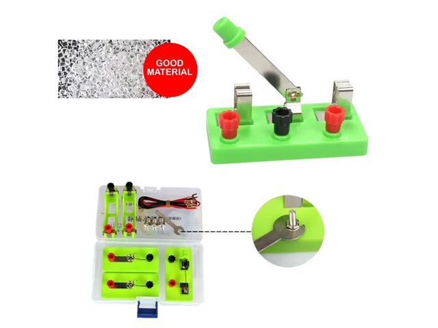 EDU - TOY SERIES PARALEL BULB KIT - Educational Kits -