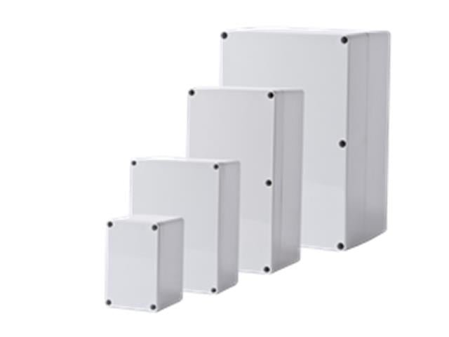 ENL241610P - Plastic Enclosures -
