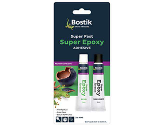 EPOXY CLEAR 32MLX2 - Adhesives, Sealants & Tapes -