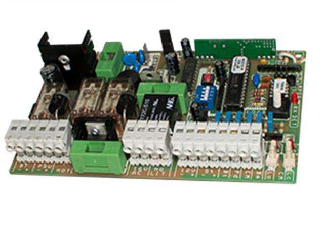 ET CONTROL CARD (ET500) - Access Automation -