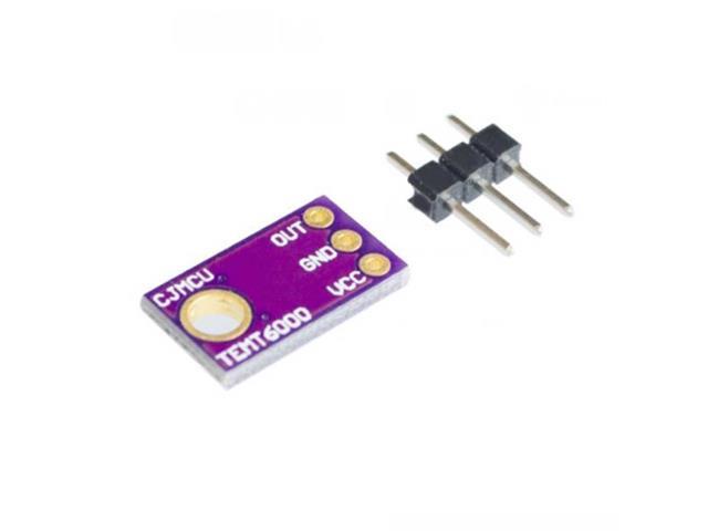 BDD TEMT6000 AMBIENT LIGHT SENSO