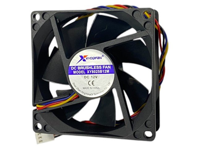 FANDC012080 - 25B(4L) - Fans -