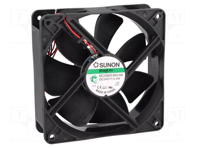 FANDC024120 - 38VB - Fans -