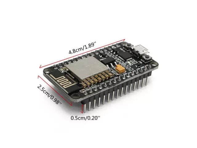HKD ESP8266 NODEMCU WIFI BOARD