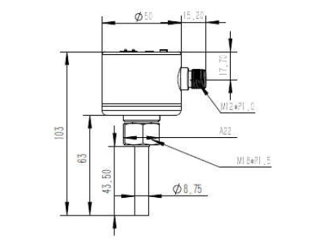 FL6005 - Flow Sensors -
