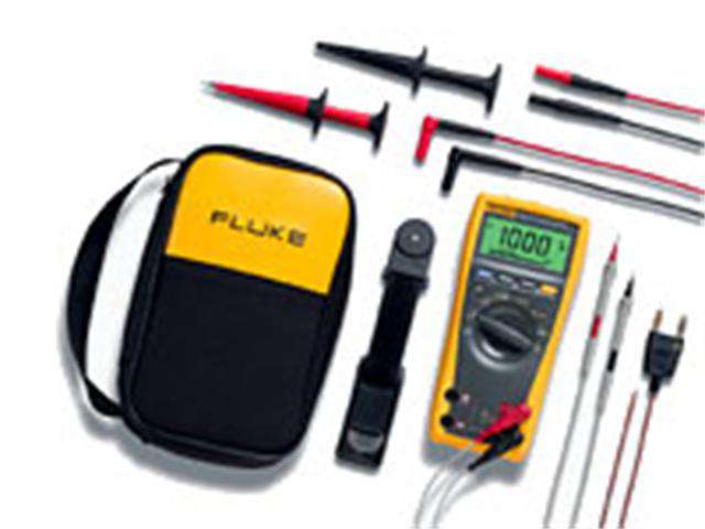 FLUKE 179EDA2 KIT - Multimeters & Voltmeters -