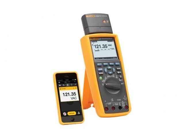 FLUKE 287 - Multimeters & Voltmeters - 0095969586672