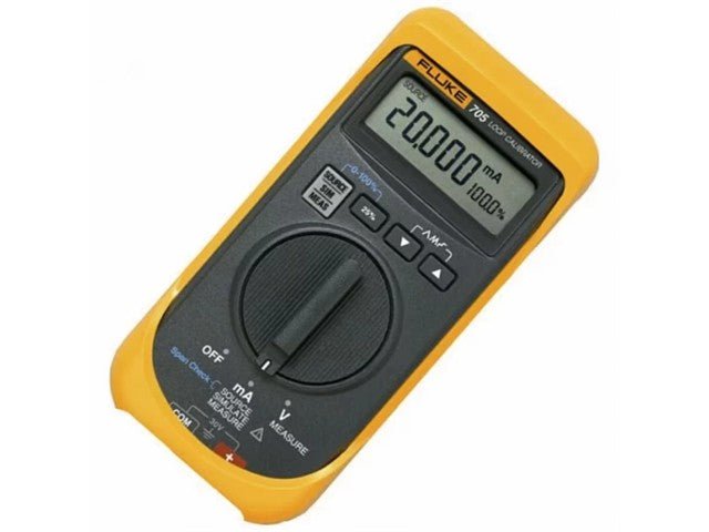 FLUKE 705 - Calibration Equipment - 0095969062565