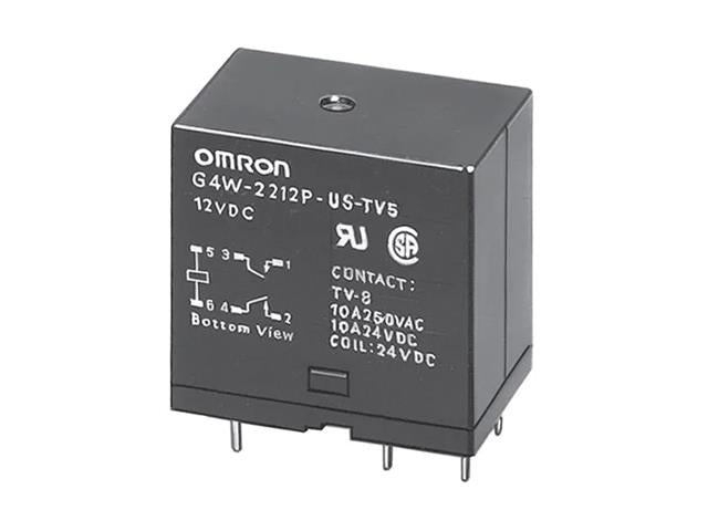 G5R - 1112P - Relays -