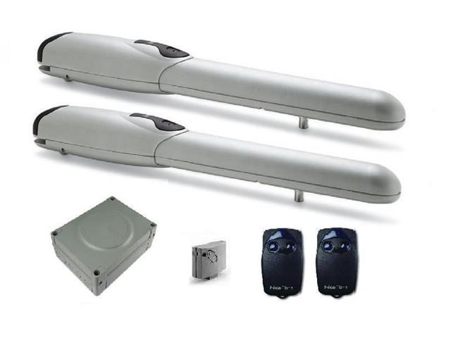 GATE MOTOR ET WINGO D/SWING KIT - Access Automation -