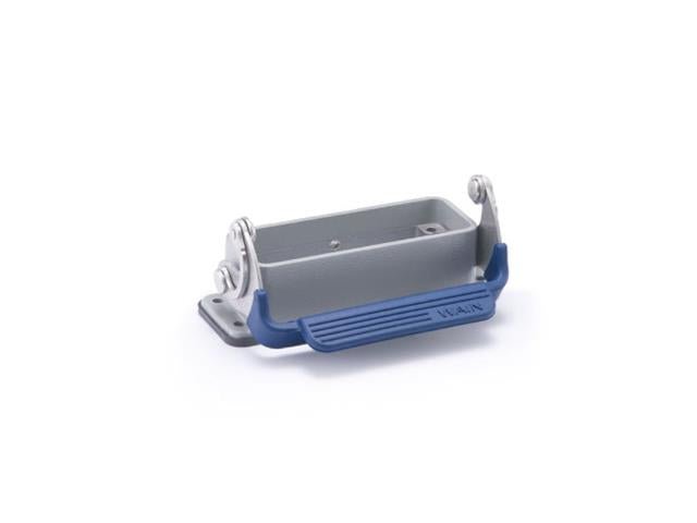 H16A - BK - 1L/SC - Power Connectors -