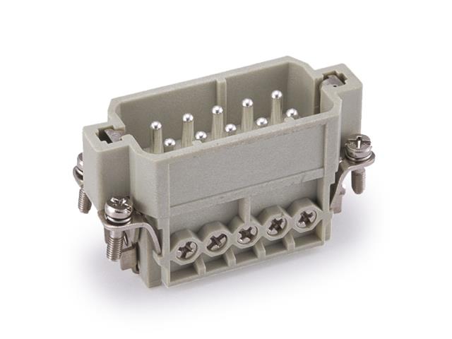 HA - 010 - M/B - Power Connectors -