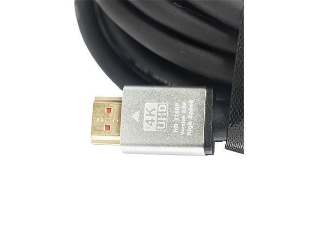 HDMI - HDMI 10M 4K PREM CSTV2.0 T1 - Audio / Video Leads -