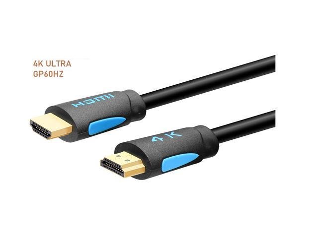 HDMI - HDMI 1,5M 4K ULTRA GP60HZ - Computer Network Leads -