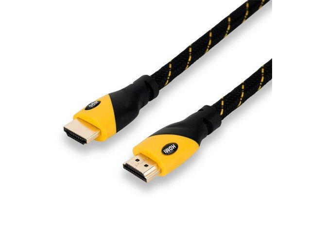 HDMI - HDMI 3M 4K - Audio / Video Leads -