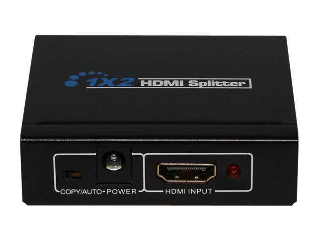 HDMI SPLITTER HDV-9812 - TV, Video & DSTV Accessories -