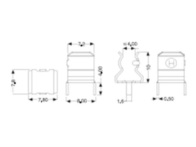 HF005/I - Fuses -