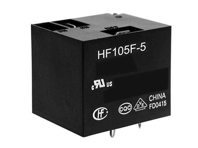 HF105F-5-048DT-1ZS - Relays -